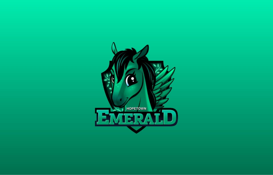 emerald