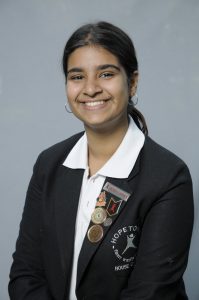 Anusha Kaberwal - 94.5% Anusha Kaberwal - 94.5%