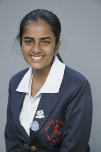 Manjari Goel - 95.8% Manjari Goel - 95.8%