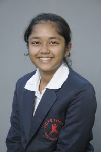 Rishika Bansal - 95.2% Rishika Bansal - 95.2%
