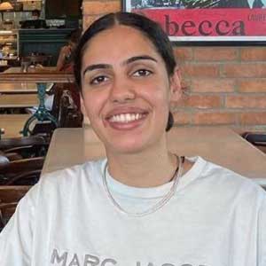 Rabia Godara, batch of 2020