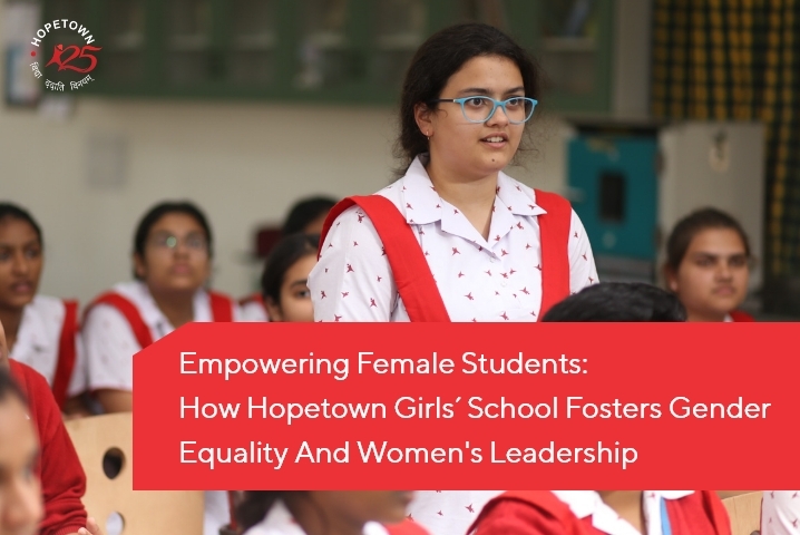 Empowering Female Students