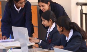 Hopetown Girls' School Dehradun
