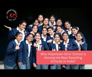 All Girls Boarding School in Dehradun