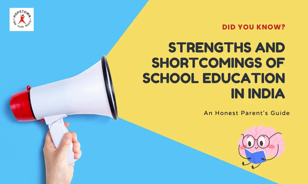 strengths-and-shortcomings-of-school-education-in-india