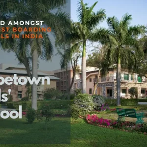 Hopetown Girls' School, Dehradun, Uttarakhand campus