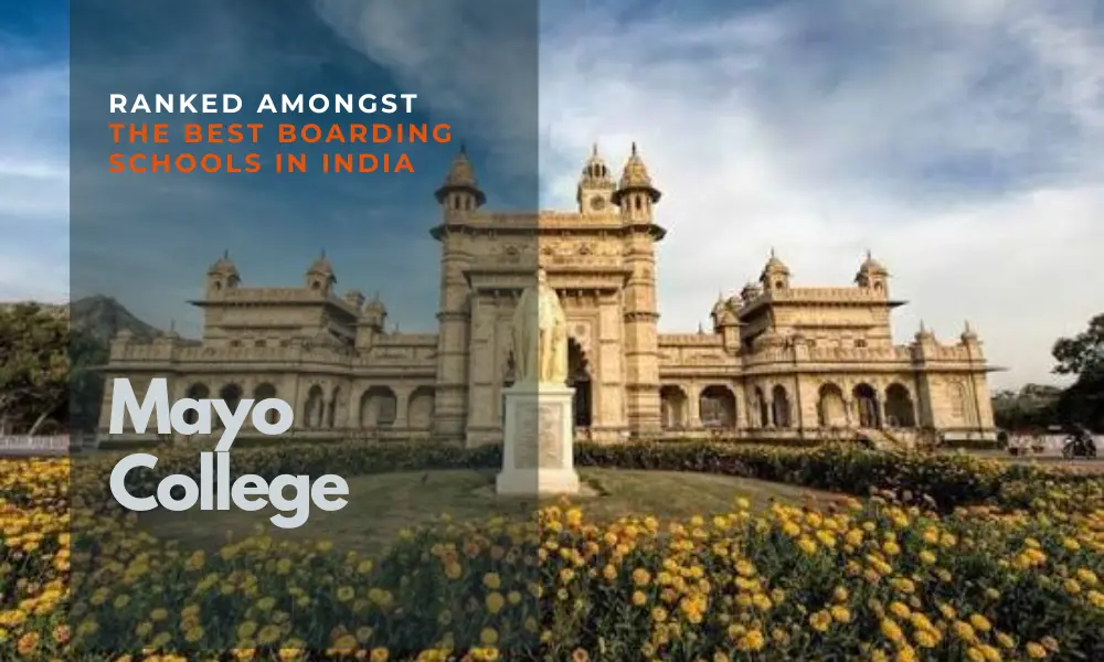 Mayo College, Ajmer, Rajasthan campus
