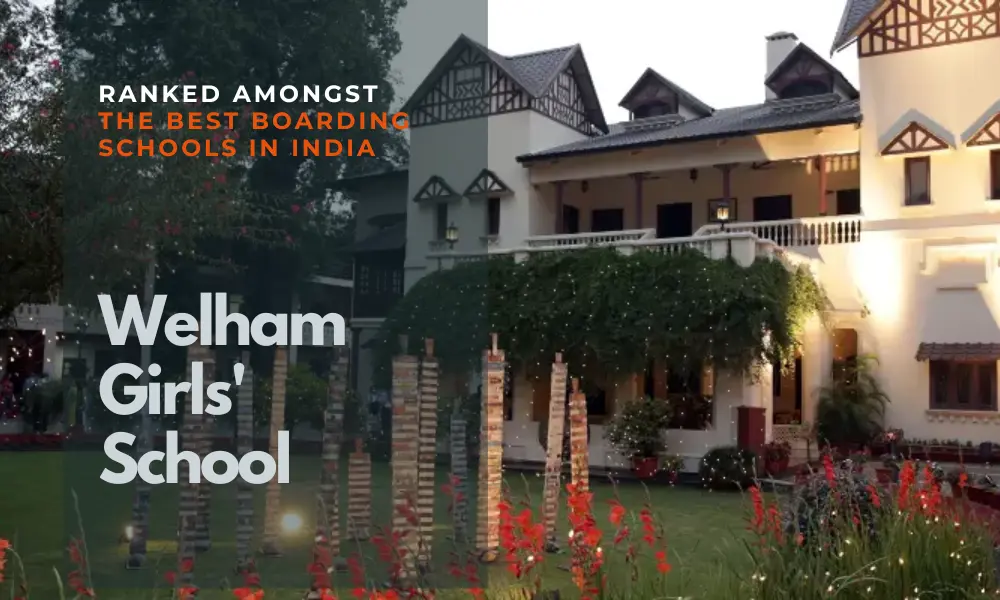 Welham Girls' School, Dehradun, Uttarakhand campus
