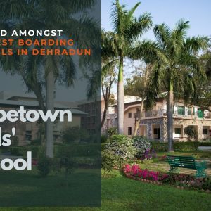 Hopetown Girls' School, boarding school in Dehradun