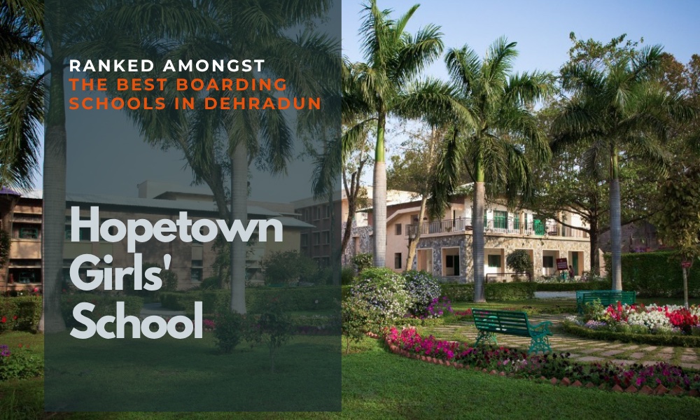 Hopetown Girls' School, boarding school in Dehradun